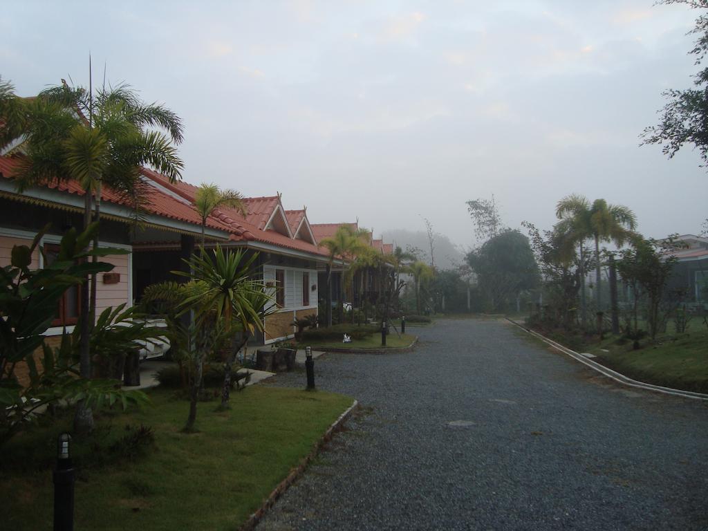 Chiang Rai Khuakrae Resort Zewnętrze zdjęcie